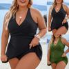Swimwear Plus Size Women Tankini Womens Plus Size Swim Dress Swimsuit Bathing Suits Swim Suits Swimsuits For Teen Girls