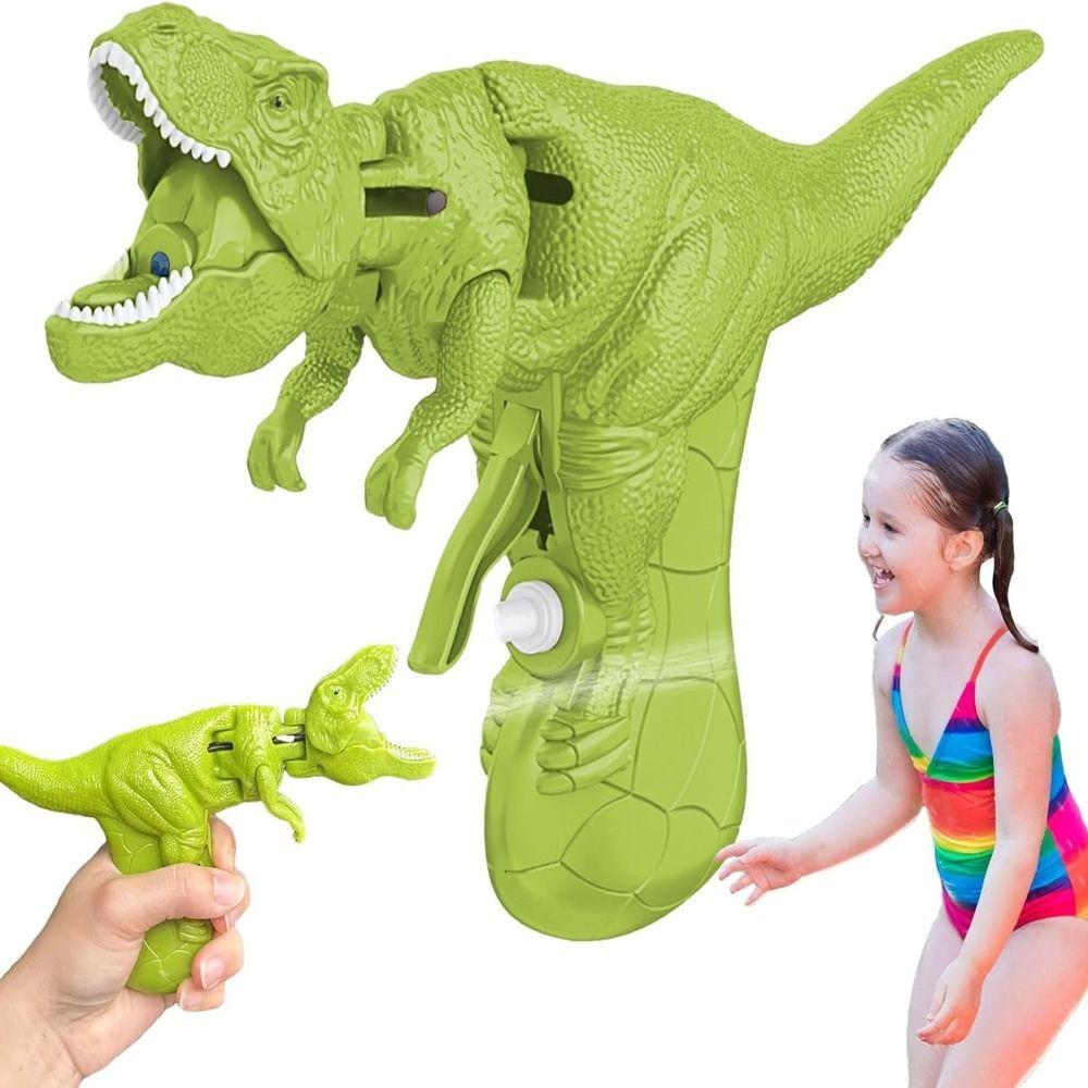 Динозавр-спрей детская водная игрушка нажатие динозавра брызгающая игрушка дети