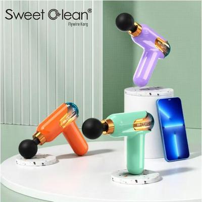 Массажер для мышц лица Sivico Lin Sweetclean Smart - Профессиональный пистолет для глубокой релаксации.