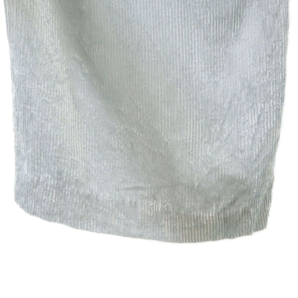 AMERI UNDRESSED Corduroy Slacks Pants M Light Blue Women Used