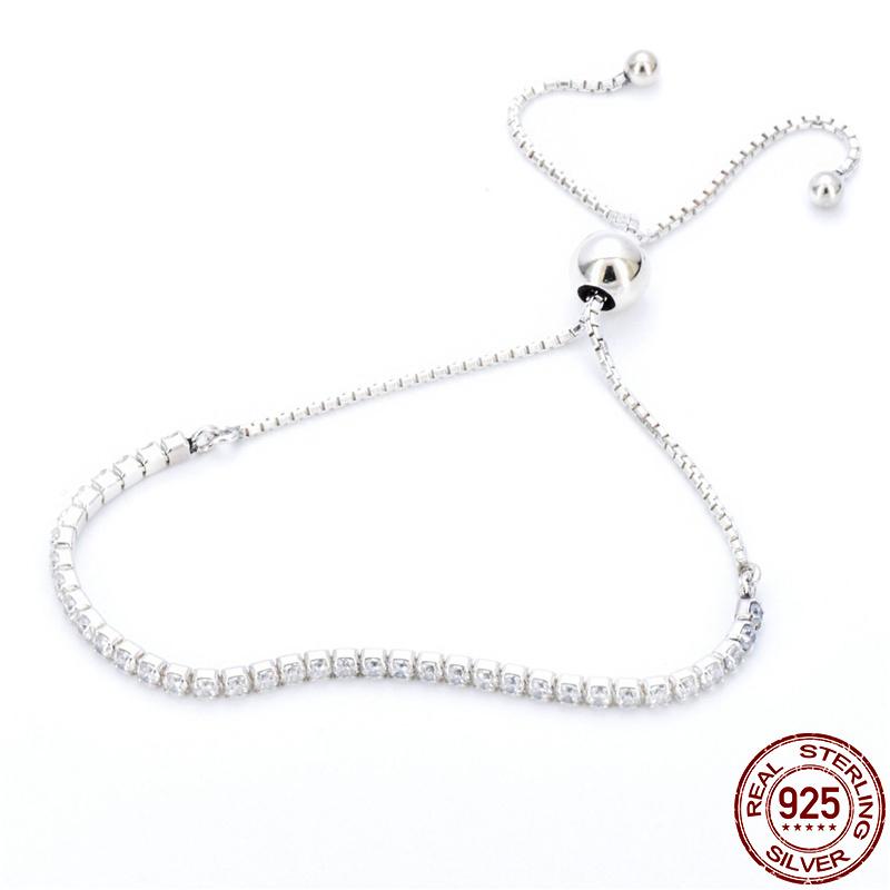 100% стерлингового серебра 925 пробы в форме сердца снежинки браслеты для женщин подходят оригинальные Пан шармы бусины изысканные DIY ювелирные изделия подарок на день рождения