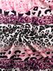 Leopard Print Leggings, Casual Daily High Waisted Stretch Pants, Women's Plus Size Leggings