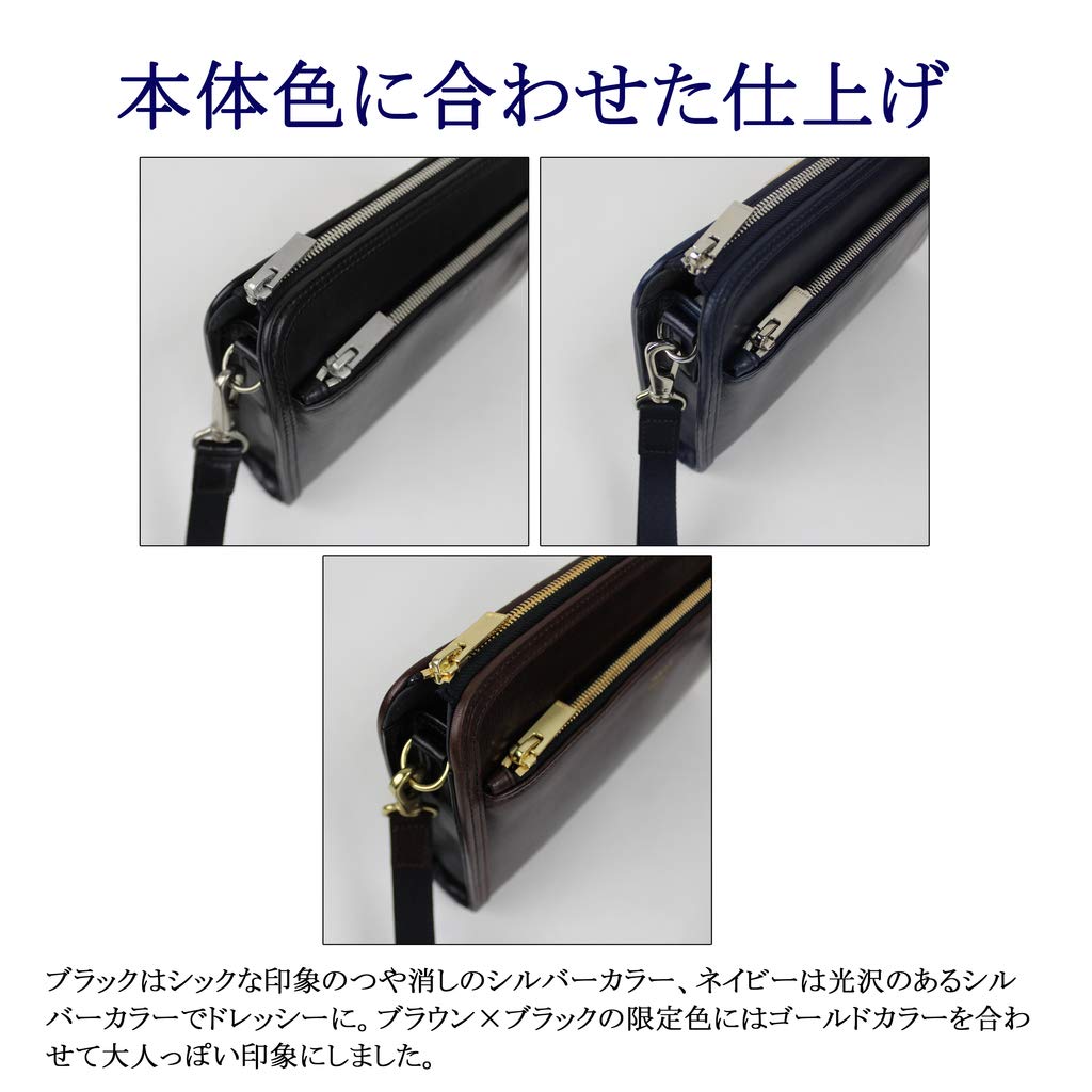 Porter КЛЕРК Вторая сумка [Носильщик] 034-03199 Navy/50