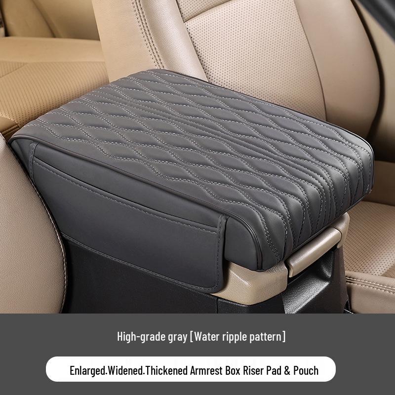 Универсальная накладка для увеличения высоты подлокотника для Prado / Land Cruiser / Patrol