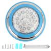 LED Swimming Pool Light Stainless Steel Waterproof Underwater Wall Lamp for Pool AC12V24W?2400LM