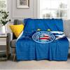 Esporte Clube  Printed Throws Blanket Soft Flannel Blankets for Couch Bed Gifts for Men Women Picnic blanket Christmas gifts