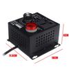 AC 4000W 220V Variable Voltage Regulator Step Down Voltage Converter Transformer Motor Speed Fan Control Controller RA