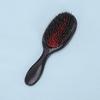 1Pc Oval Boar Bristle & Nylon Hair Comb Mini Anti-Static Hair Scalp Massage Comb Hairbrush Salon Hair Brush Styling Tool