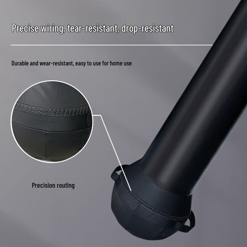 Jin Wanfu Freestanding Tumbler Punching Bag