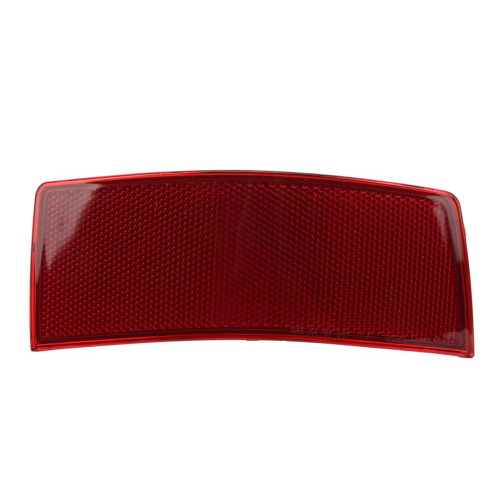 Красный отражатель заднего бампера, повышенная видимость, замена для MERCEDES‑BENZ X204 GLK350 2010‑2012