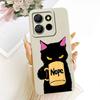 For Infinix Smart 7 Plus Case Beautiful Butterfly Cover For Infinix Smart7 Plus Smart7Plus Silicone Soft Phone Shell Capas 6.6"
