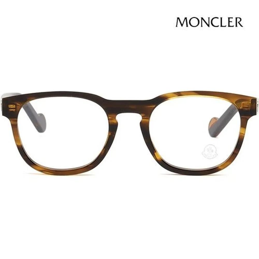Eyeglass Frames ML5052 051 Square Horn-rimmed Glasses for Men and Women