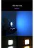 Мини RGB заполняющий свет Yingkexi для DSLR-камер для фотосъемки и прямых трансляций