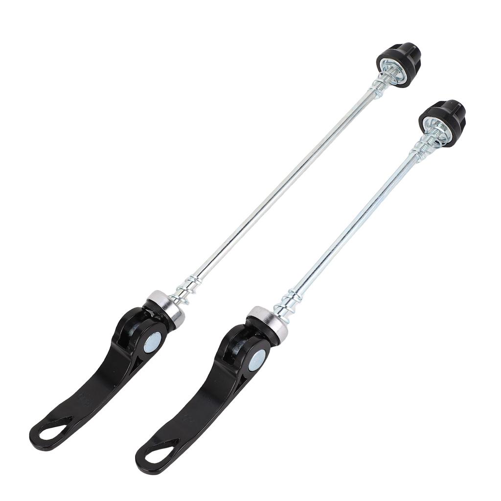 2pcs Alloy Quick Release Skewer Set Bike Replacement Repair Parts Accessory