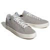 Adidas Stan Smith CS Серые кроссовки унисекс Grey-Two Core-White Gum ID2040
