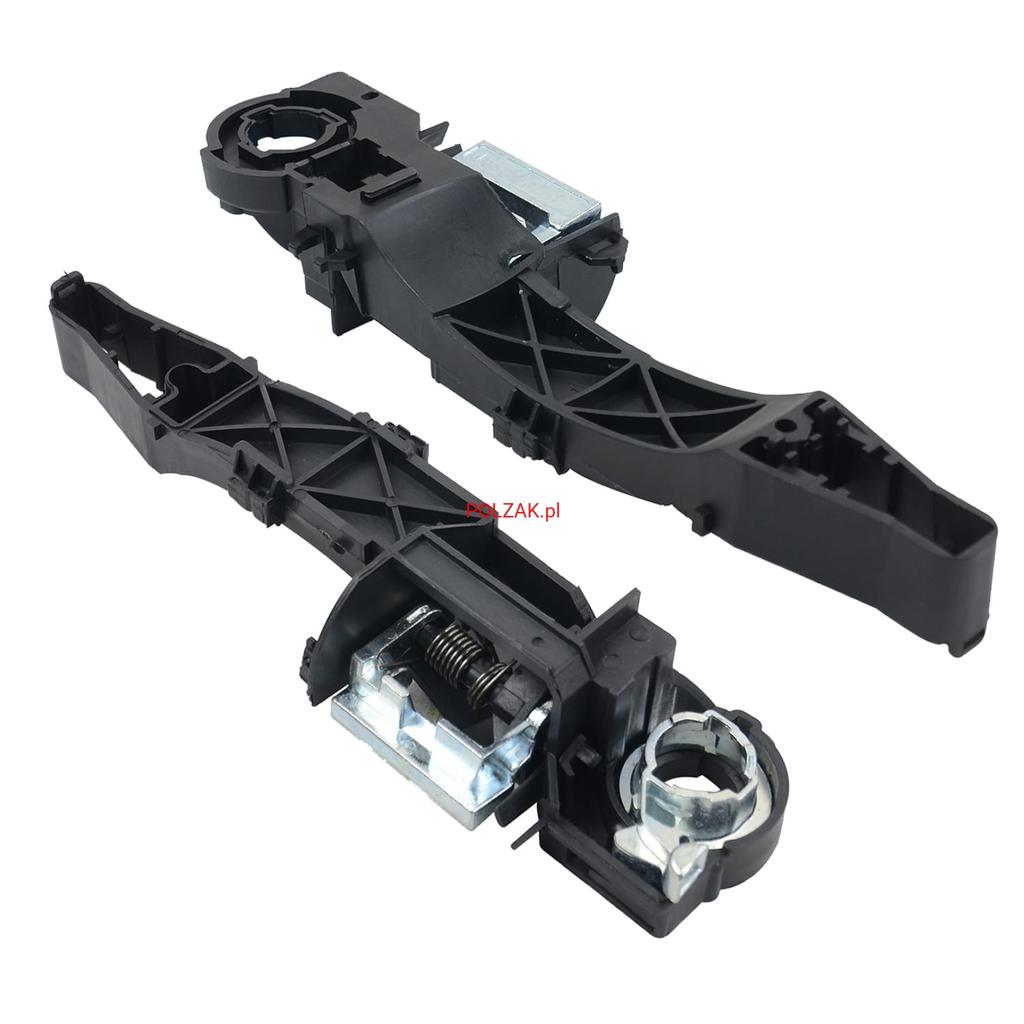 Right Rear Passenger Door Handle Base Renault Master III Opel Movano B Nissan NV400 2010-2023 - 60N1Z-45