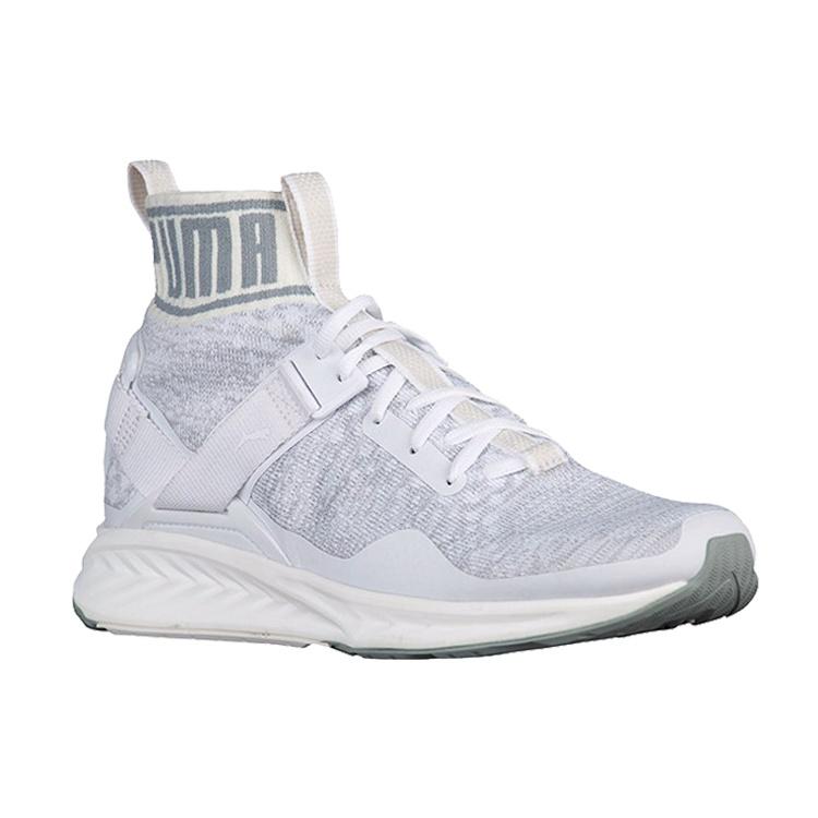 PUMA Ignite 3 Evoknit Mid 'White' Men's 189697-03