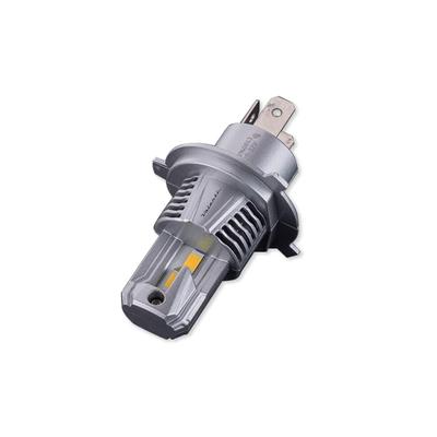 Valenti moto Оригинальная сменная светодиодная фара противотуманная правая теплая 3000лм техосмотр гарантия и лампы, серия, белая, 3000К, (H4), Соответствующий, 2-летний