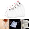 Purpose Food Special Colander Nut Milk Bag Cheese cloth Coffee Filter Nylon Fine Mesh Wine Strainer