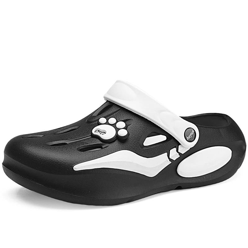 Shose Chossure Sandal Barefoot Man Популярные товары 2024 Мужские резиновые тапочки Дизайнер для лучших брендов Мужская обувь Чулки Теннис