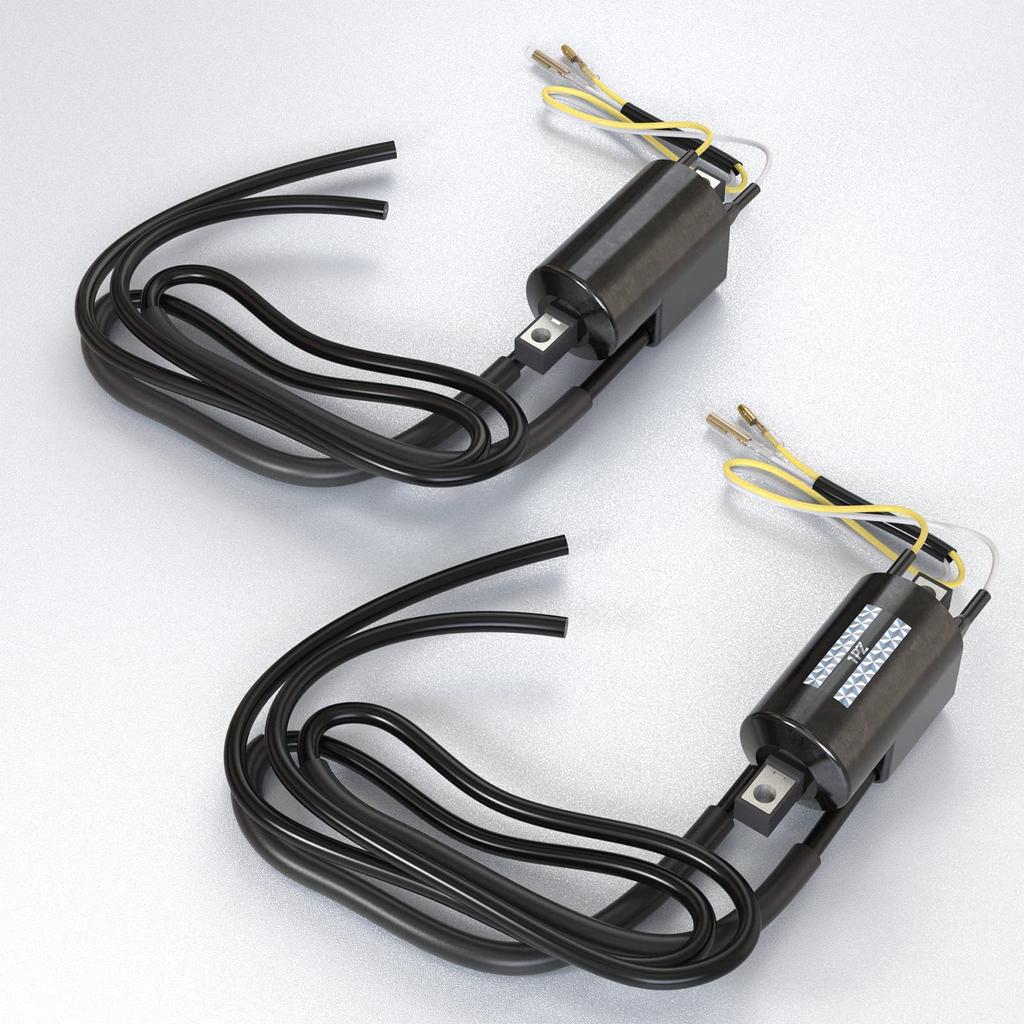 1 шт. JPC-S24 2 шт. Катушка зажигания Катушка зажигания для Suzuki GSF400 1991-1993 и 1997