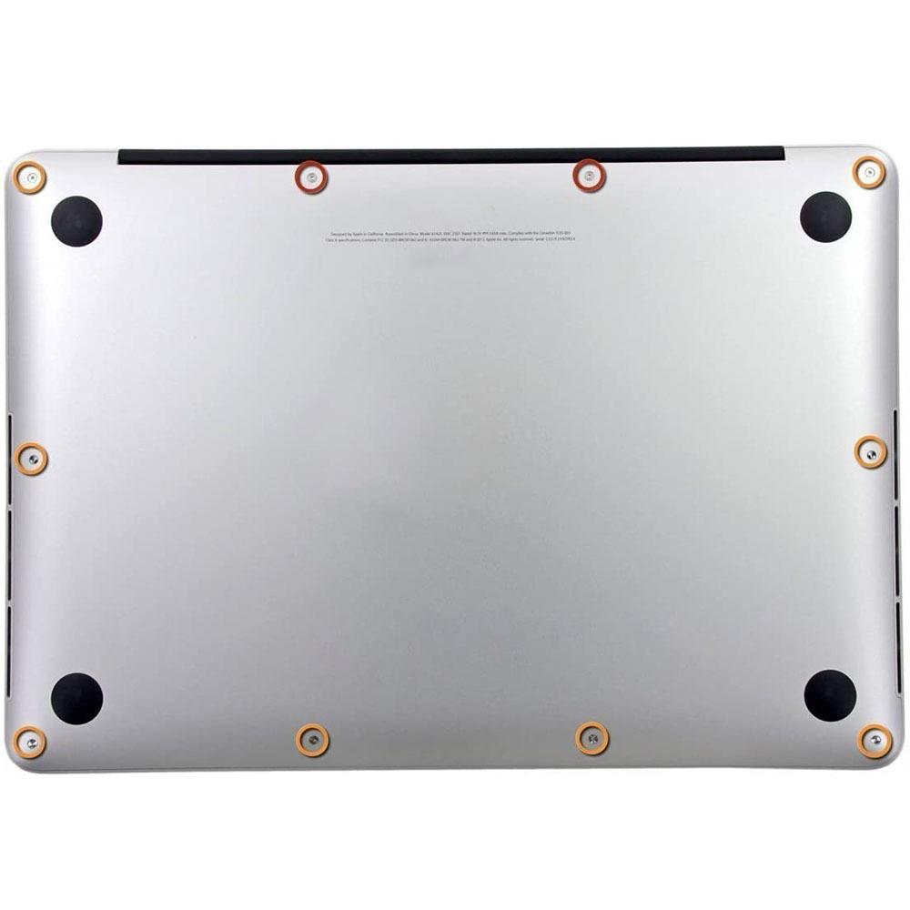 Комплект ножек и винтов для нижней крышки MacBook Pro 13" 15" RETINA A1502 A1398 A1425