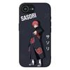 for Motorola Moto G04 G13 G14 G22 G23 G32 G34 G35 G64 G82 G84 G53 G60 G72 E14 E15 E13 Case Sasori Itachi Narutos Pain Akatsuki
