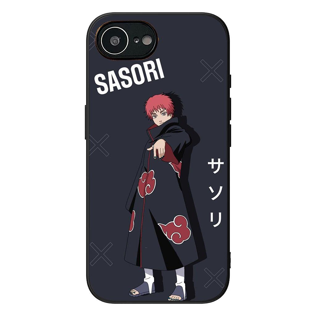 for Motorola Moto G04 G13 G14 G22 G23 G32 G34 G35 G64 G82 G84 G53 G60 G72 E14 E15 E13 Case Sasori Itachi Narutos Pain Akatsuki