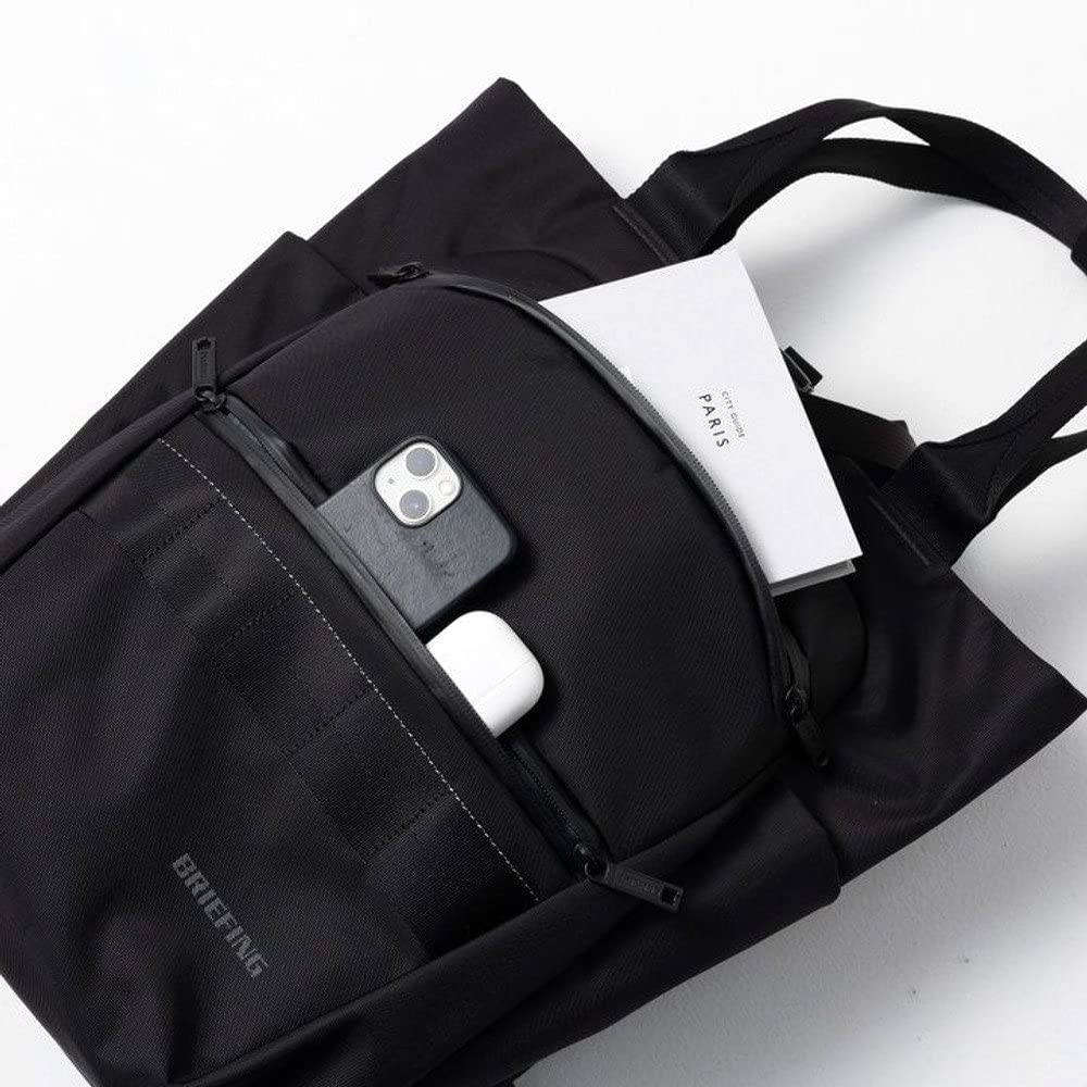 Назад MFC 2WAY PACK WR Черный Свободный Размер [Брифинг] Мужской