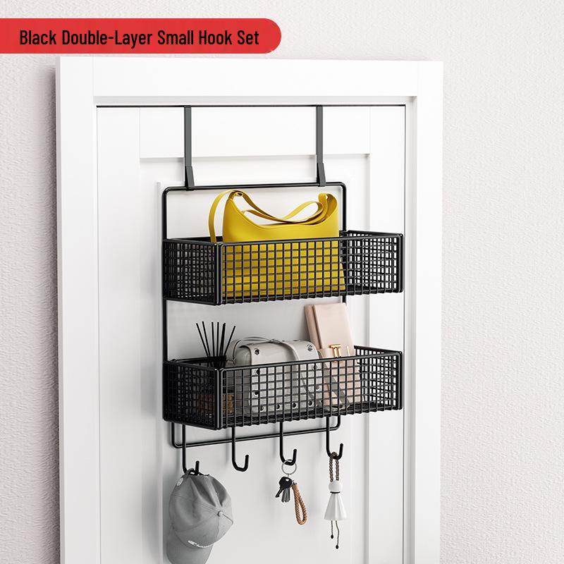 Настенная полка для хранения в прихожей для дверей спальни