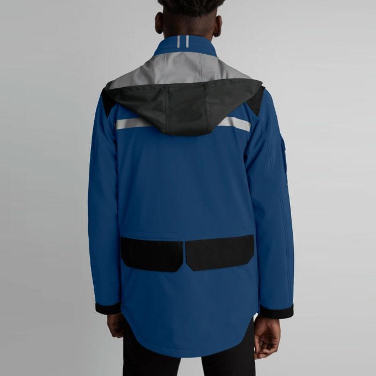 Canada Goose FW21 Jackets & Coats Men's Blue 2414M-805