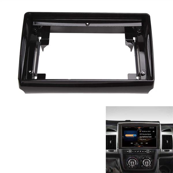 Compatible Radio Fascia for 2021+ FIAT Ducato