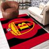 Vardar Skopje Pattern Rug Floor Mat for Living Room or Bedroom Soft and Comfortable Carpet a Gift for Birthday and Holiday.