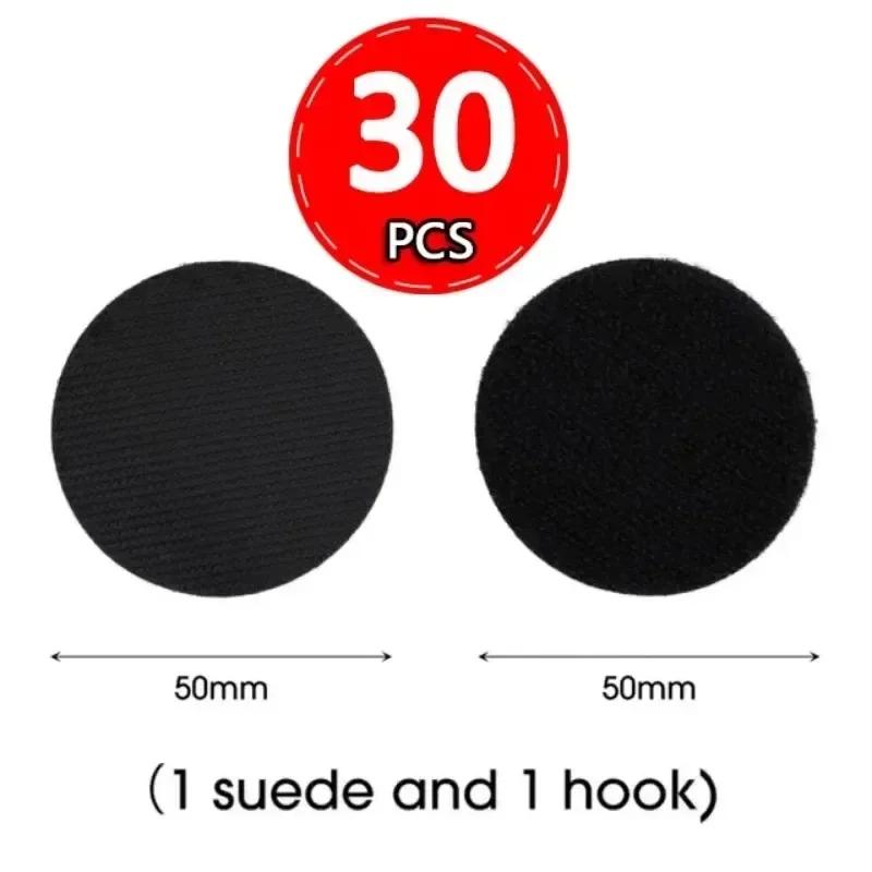 Car Double Faced Fixing Stickers for Carpet Pad Dashboard Mat High Adhesive Fixed Patch Floor Mats Anti Skid Grip Tape Sticker