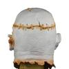Halloween Saw Horror Mask Scary Big Head Ghost Mask Masquerade party costume mask