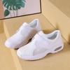 Men’s Summer Sneakers Women's Sandals Lovers White Large Size Breathable Flat Shoes Casual Soft Walking Sandals Unisex