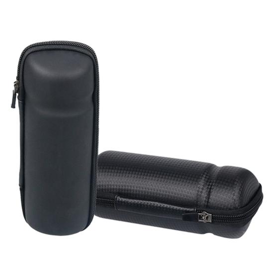 Bicycle Tool Bag Waterproof Multi-functional Black Sealed Zipper Bike Bottle Bag for Men