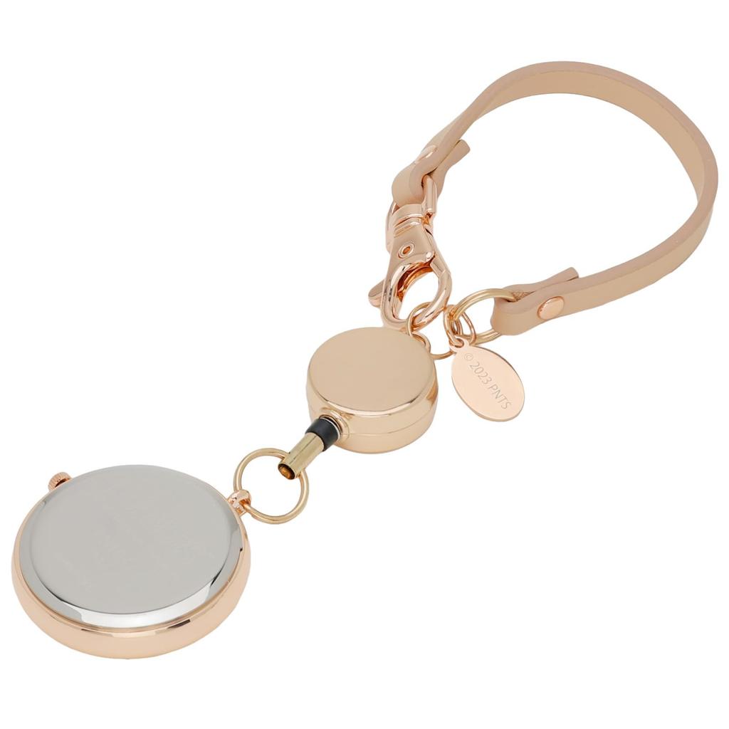 Карманные часы Snoopy Bag Charm Beige Reel KC Watch [Fieldwork] женские PNT037-2