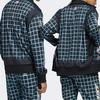 adidas Originals x Jeremy Scott Трек-топ для ралли Черный Унисекс HG6509