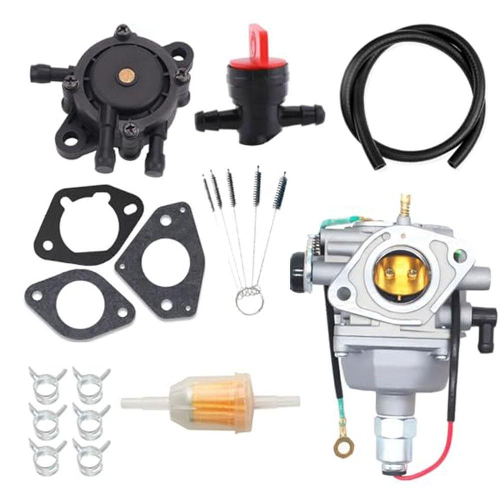 Узел карбюратора для легкой замены на совместимых типах двигателей