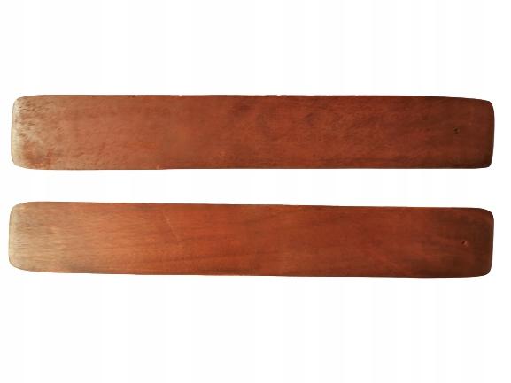 "Narta" Wooden Incense Stand
