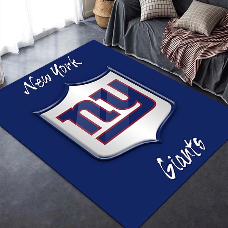 New York Giants Carpet Rug For Living Room Bedroom Home Sofa Decorationkids Play Nonslip Floor Mat