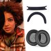 Ear Cushion Eapads Set For Wireless Game Wireless Headphones Headsets Ear Cushion Sleeve Headband