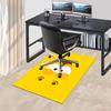 1PC Eyes Nose Extra Large Non Slip Floor carpet, Office, family, bedroom, Studio Large Area Rug Indoor Rugs