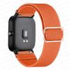 Ремешок 20 мм/22 мм для Amazfit GTS 4/2/2e/3/GTS2 Mini/GTR/4/3/Pro/GTR2/42 мм/stratos, нейлоновый эластичный браслет для часов Amazfit, двусторонний ремешок