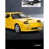 1/32 Mazda RX-7 литая модель автомобиля из металла спортивные транспортные средства модель высокая имитация звука и света коллекция детская игрушка подарок