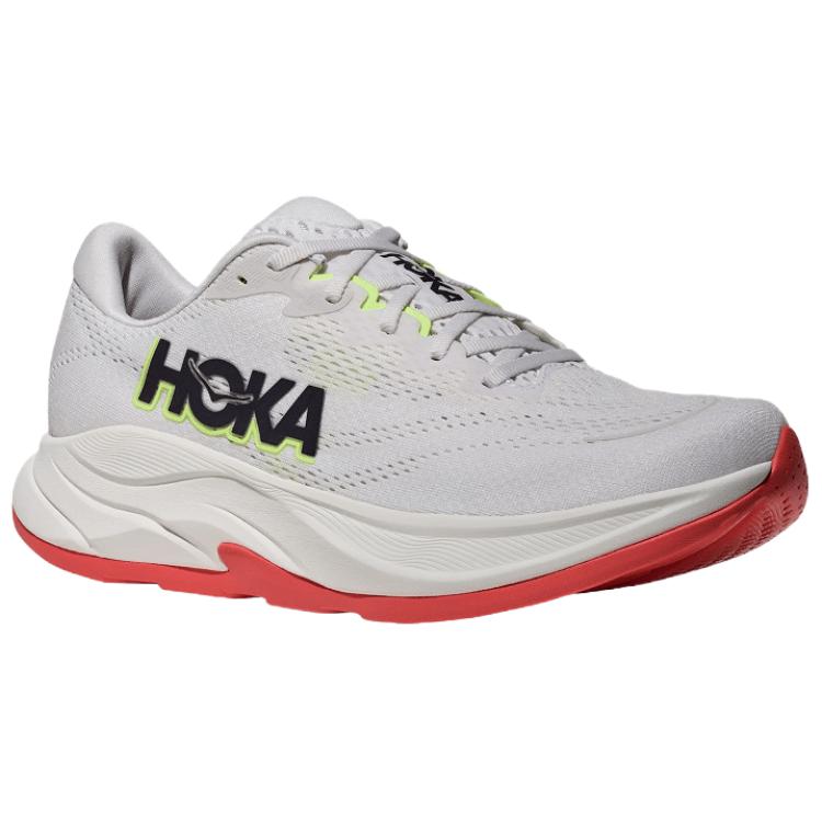 Hoka One One Rincon 4 Versatile Comfortable Running Shoes Women sneakers White 1168874-FYZ