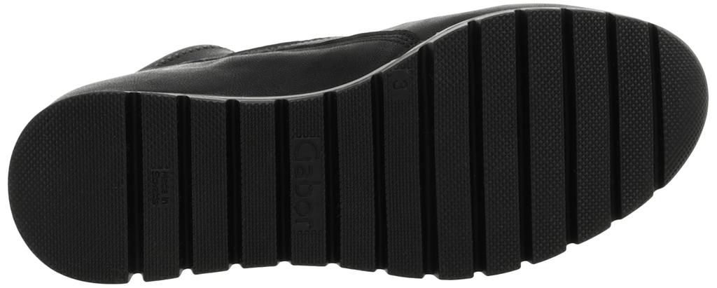 Ботинки-кроссовки 36450 BL см [Gabor] Женские 22.5