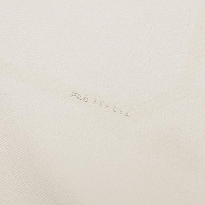 Новая мужская рубашка поло FILA цвета серого бобового стебля F11M512401FBG