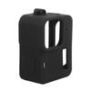 Silicone Protective Case for 4K Action Camera Scratch and Impact Resistant Action Camera Sleeve Cover with Battery Side